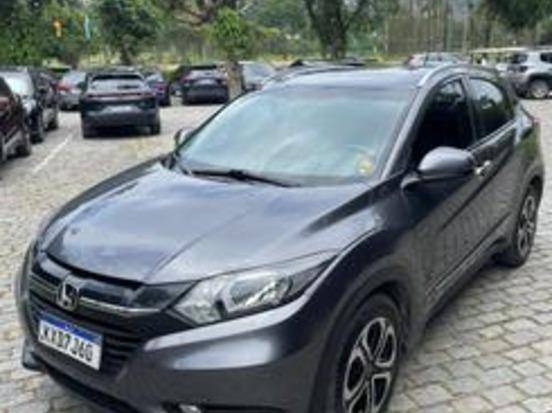 HONDA HR-V 1.8 16V FLEX EXL 4P AUTOMÁTICO HONDA HR-V 1.8 16V FLEX EXL 4P AUTOMÁTICO